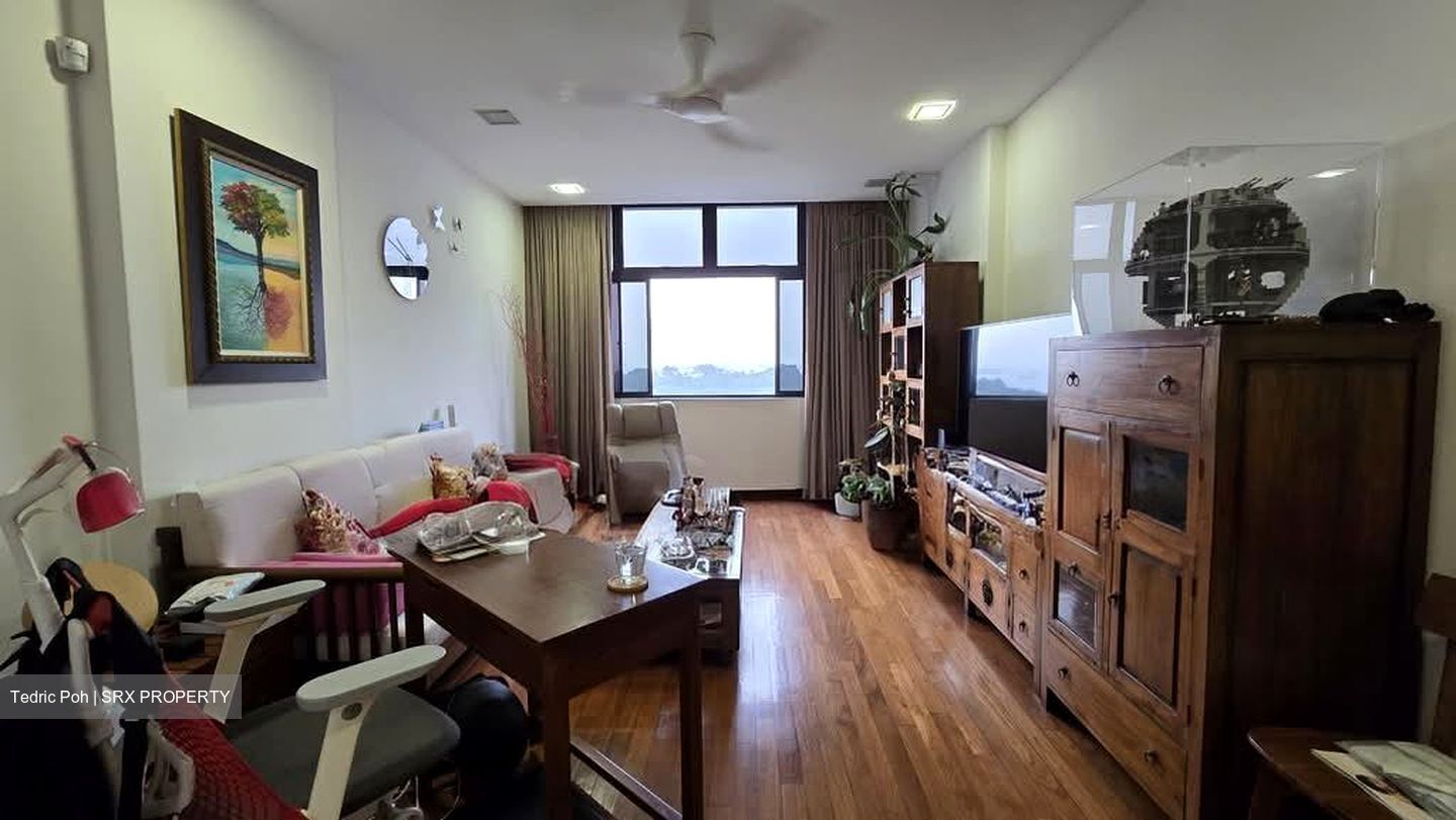 The Summit (D16), Condominium #550400241